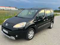 Peugeot Partner Peugeot Partner Tepee 1.6 hdi 5 osobowy
