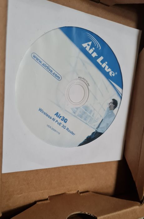 Router bezprzewodowy Air Live