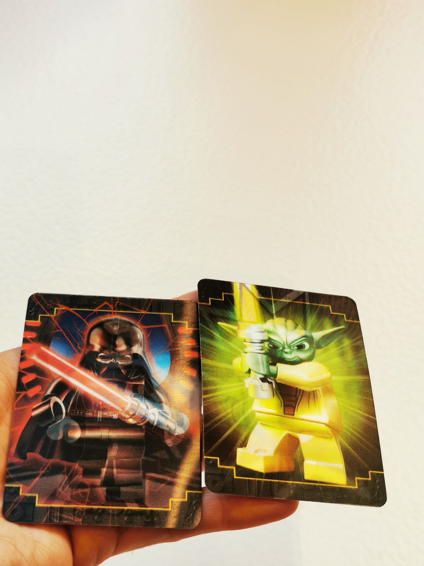 Album Lego Star Wars TCG kompletny + dodatki