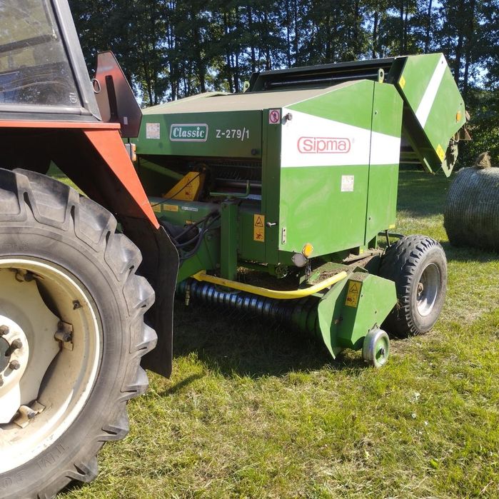 Sprzedam prasę Sipma Z-279/1