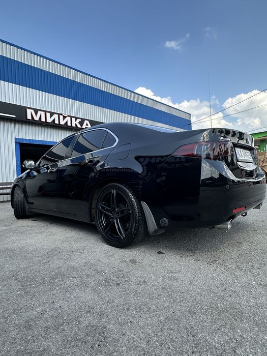 Хонда аккорд 8 honda accord 8 2.4 газ/бенз