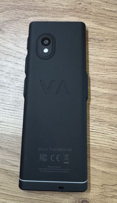 Tłumacz Vasco V4
