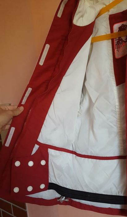 Куртка на дівчинку 10 років