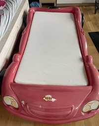 Łóźko dla Dziecka Samochodzik 140cm x 70cm