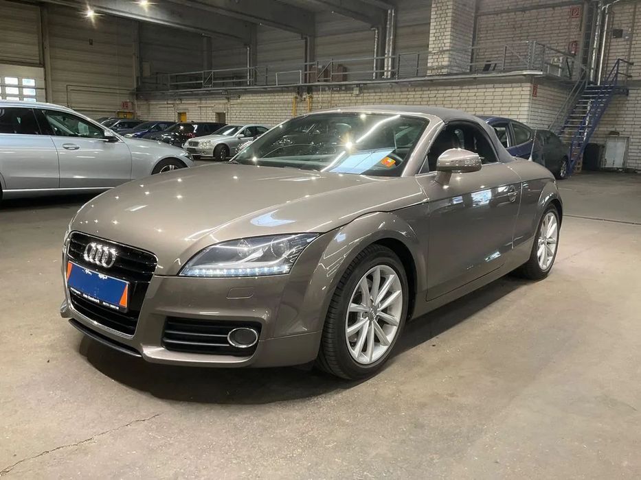 Audi TT Roadster 1.8 TFSI