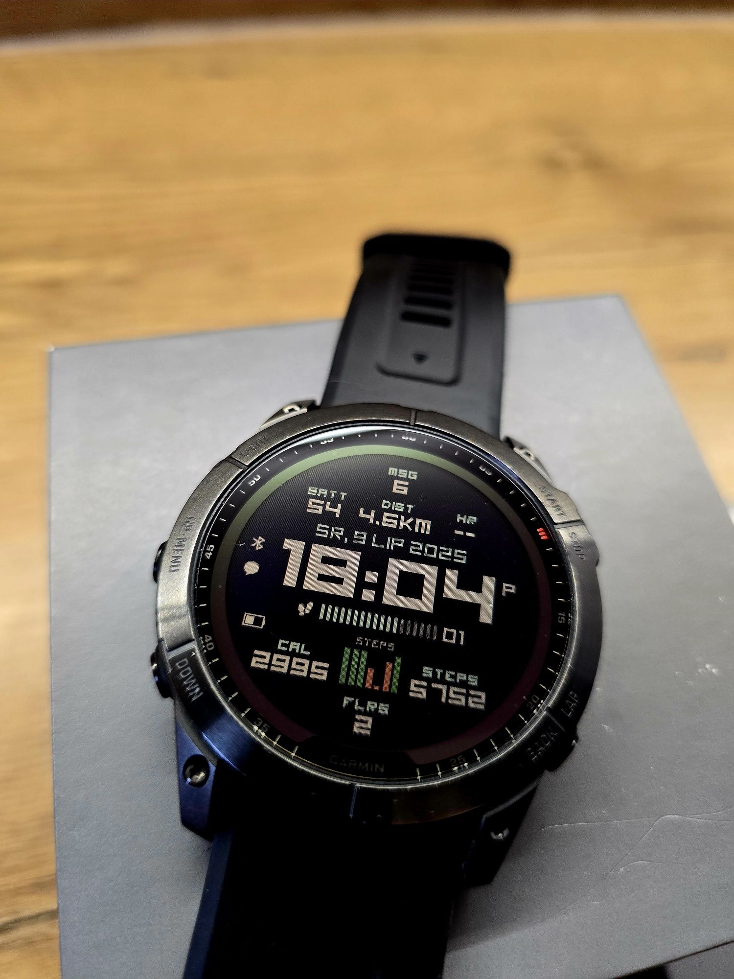 Garmin Fenix 7x Solar