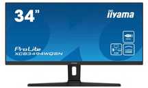 Monitor LED iiyama XCB3494WQSN-B1 34cale