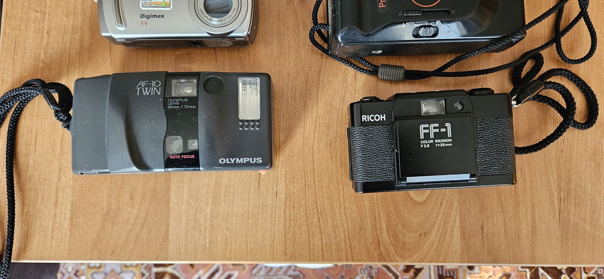 Aparaty fotograficzne