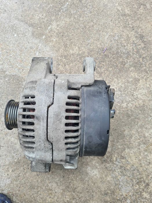 Alternator Opel 1.8 16V ECOTEC 115KM X18XE1 manual BOSCH 100A