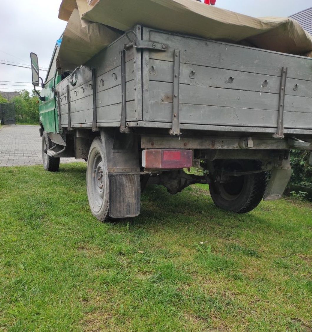 Tarpan 239 D FSR-Poznań 3P diesel Perkins pickup