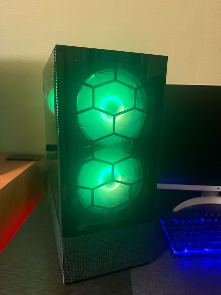 Torre gaming rtx 4060
