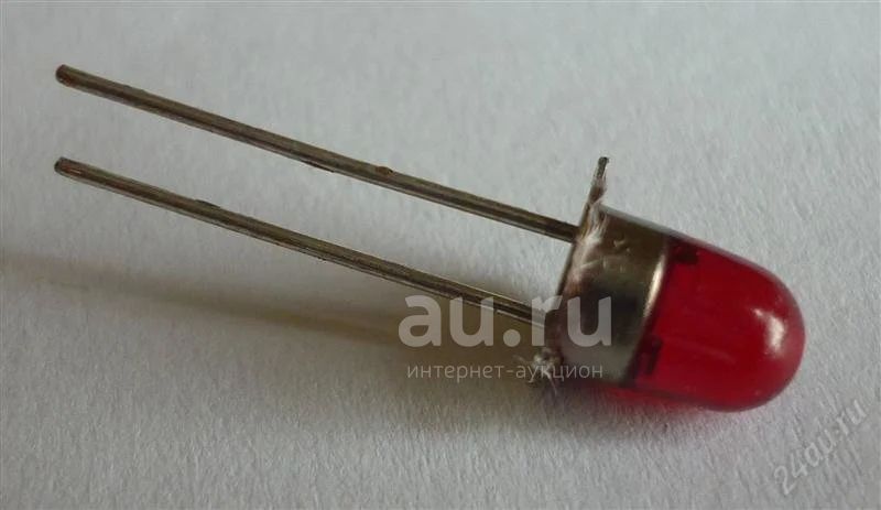 Светлодиод Ал310а