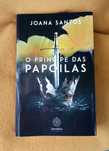 O Príncipe das Papoilas - Joana Santos  - Portes incluídos