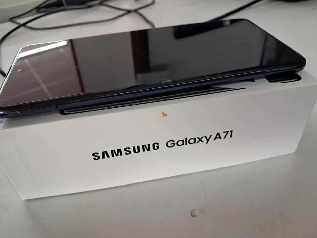 Samsung A71 barato