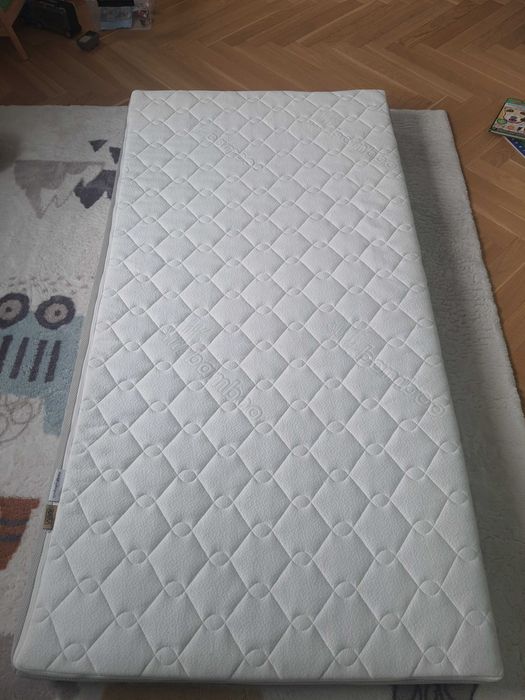 Materac FizjoMAX Junior 160x80 jak nowy