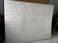 Materac hilding 160x200 160cmx200cm 23cm wysoki tylko odbior osobisty