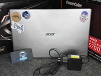 Ноутбук Acer Swift N20H2 – легкий та надійний для роботи та навчання!