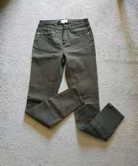 Spodnie nowe damske jeansowe XS/S