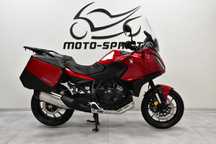 Honda NT NT 1100 Niemcy 2024r. Tylko 10.729 km. 1-właściciel, GWARANCJA !