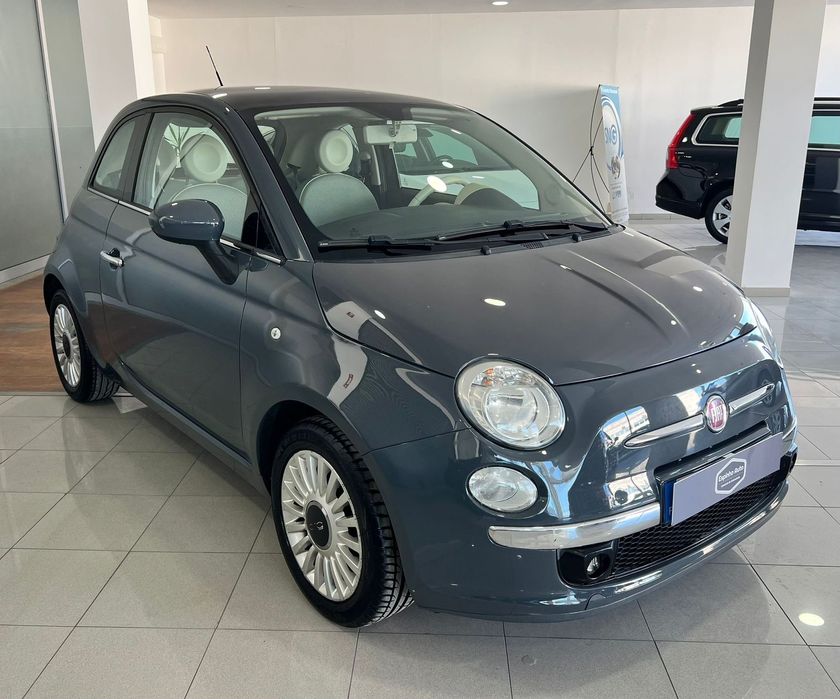 Fiat 500 1.2 Lounge Dualogic Start&Stop