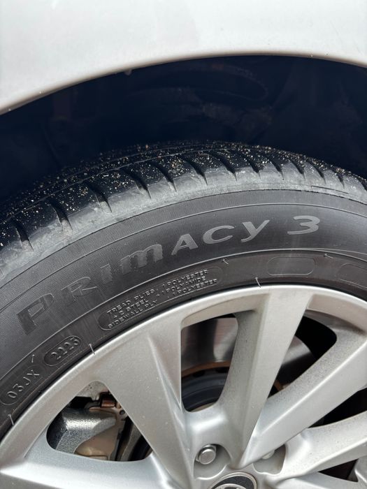 4 x Opony Michelin Primacy 3 - jak nowe w idealnym stanie