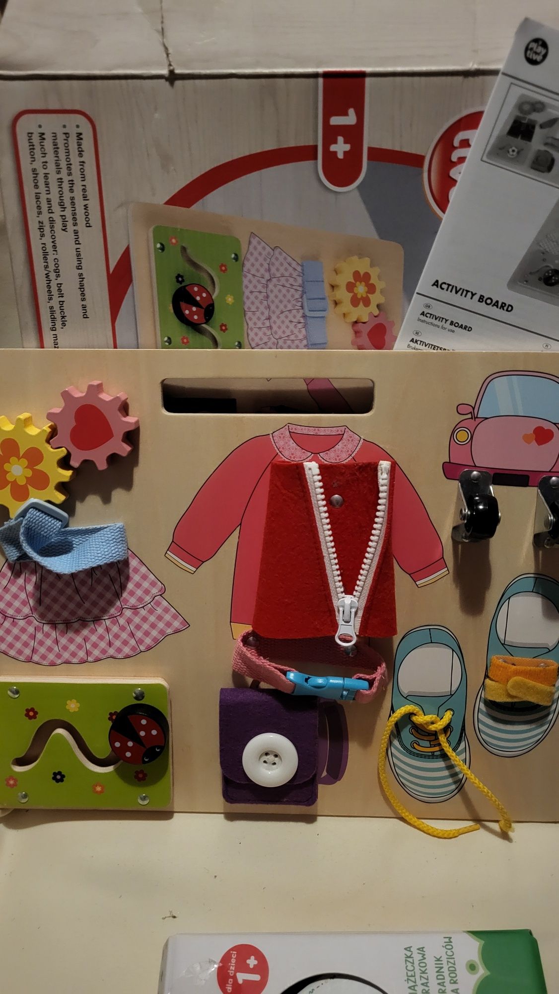 Tablica Playtive GRATIS czuczu