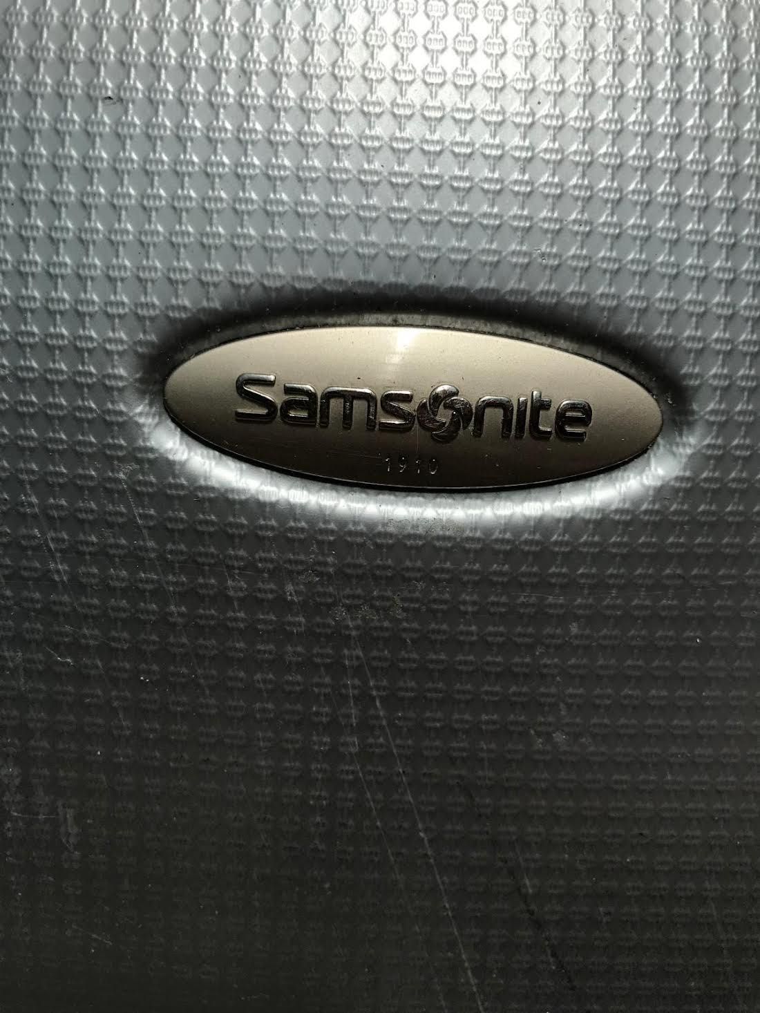 Валіза  Samsonite,оригинал