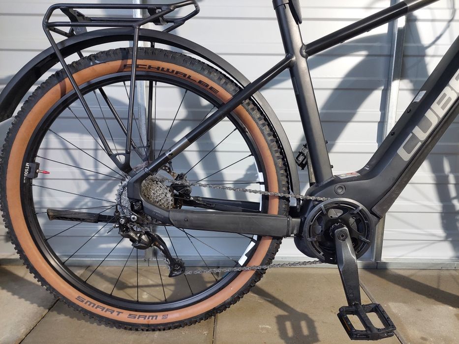 Cube reaction hybrid XXL 29" bosch smart