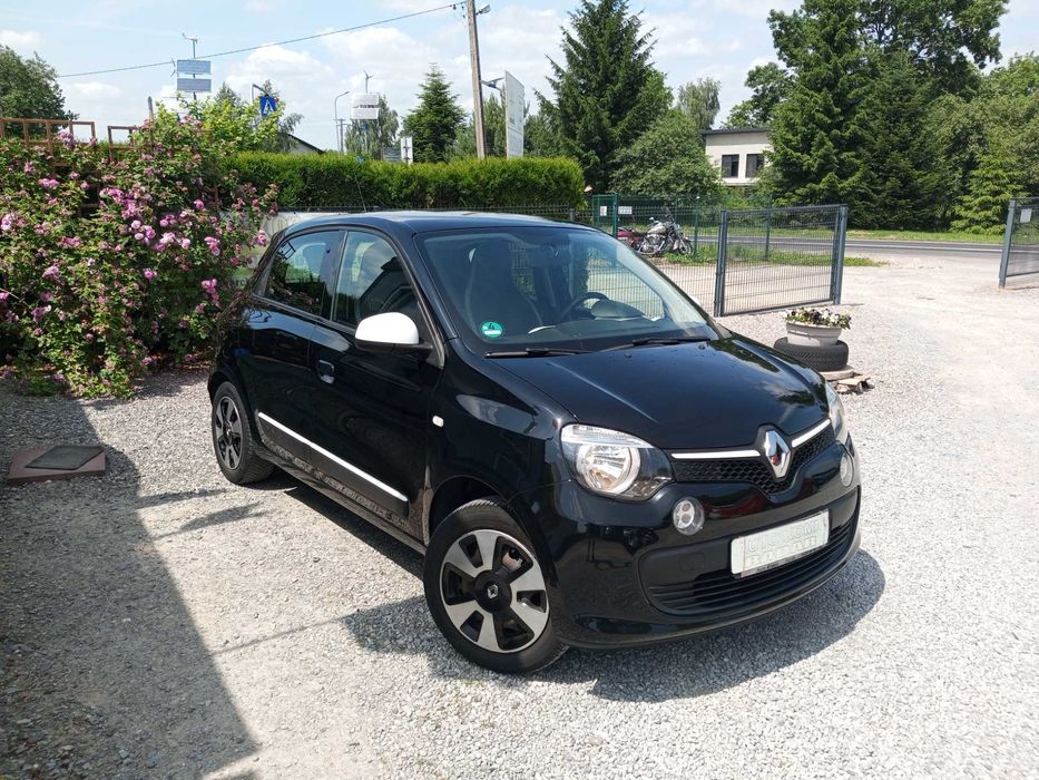 Renault Twingo 0.9 Benzyna 90 KM