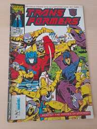 Komiks Trans Formers nr 3/95