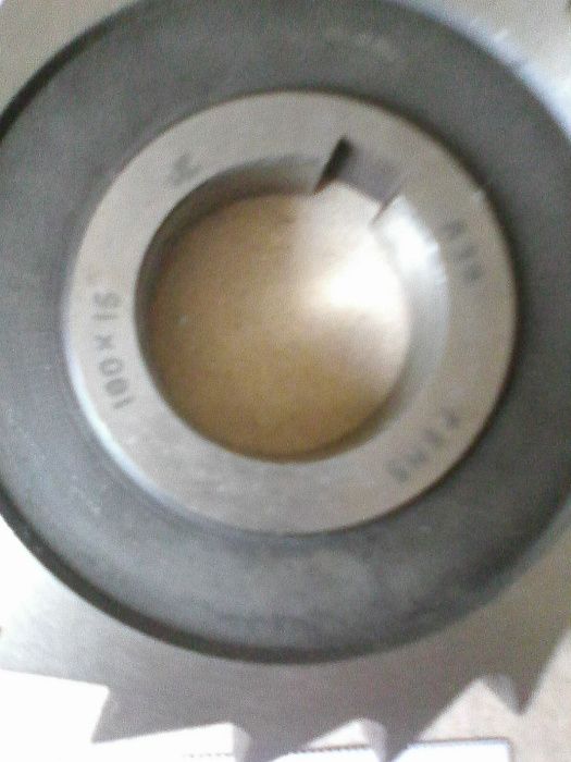 Фрезы диаметр 100-125мм