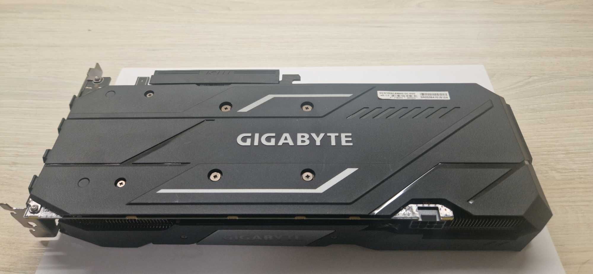 Gigabyte PCI-Ex GeForce GTX 1660 Super Gaming OC 6GB