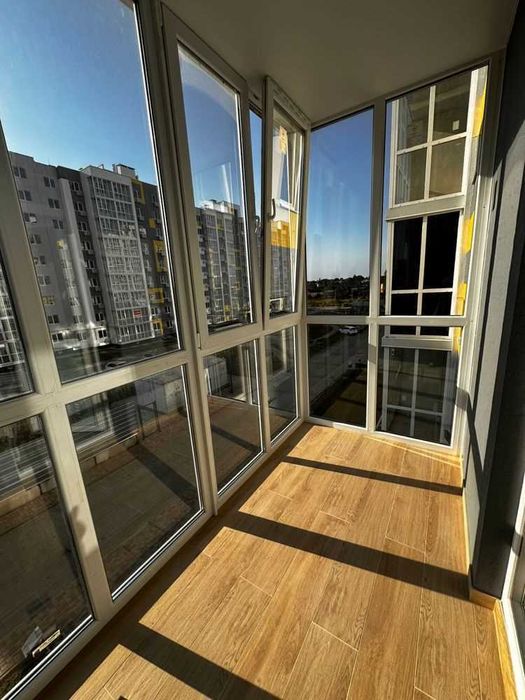 1к квартира, новобуд, ЖК Пелюстковий, 3 поверх, 1й корпус, євроремонт!
