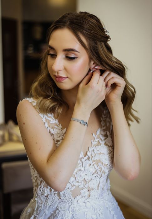 Sukienka ślubna Tom Sebastien Meriva