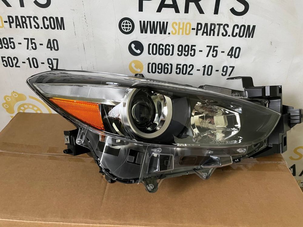 Фари фара фары mazda 3 bm 2015 2016 2017 2018