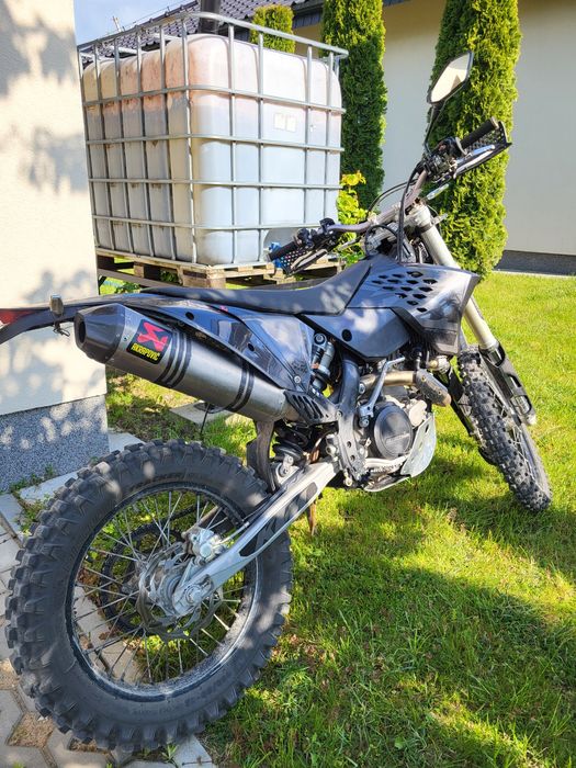 Ktm 530 exc 2010r