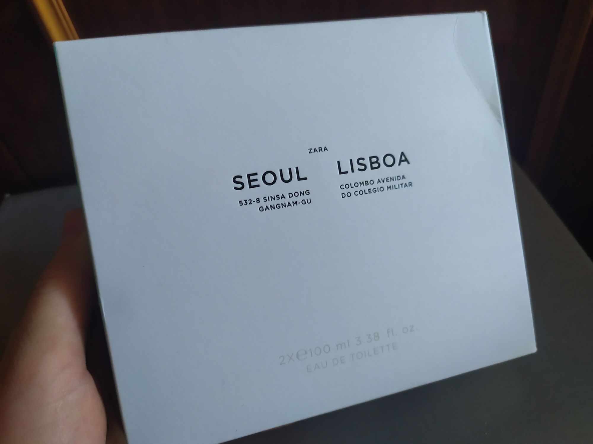 Zara Seoul Lisboa , Seoul, чоловічі парфуми , духи