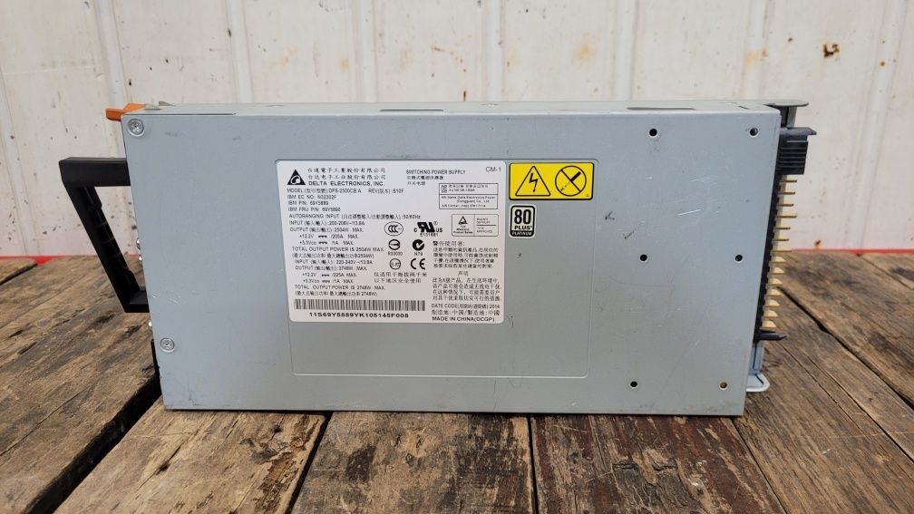 Delta Electronics DPS-2500