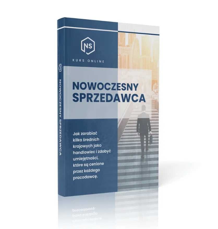 Kurs online o sprzedaży