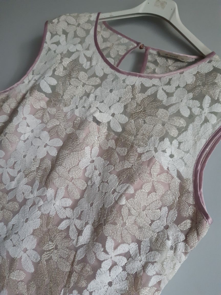 Elegancka bluzka damska Monari 2XL