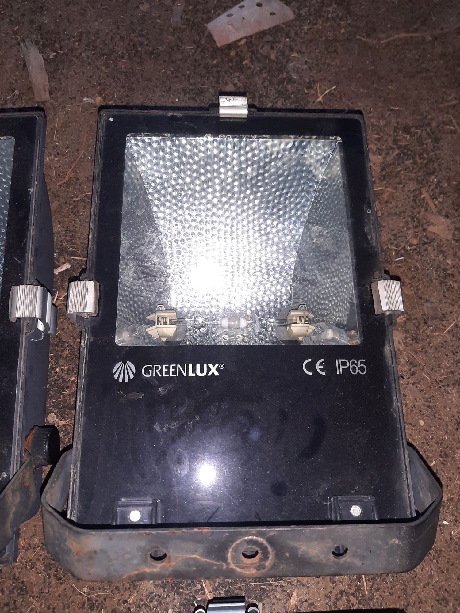 Lampa 150W GreenLux GXMH016 nie Led HPS