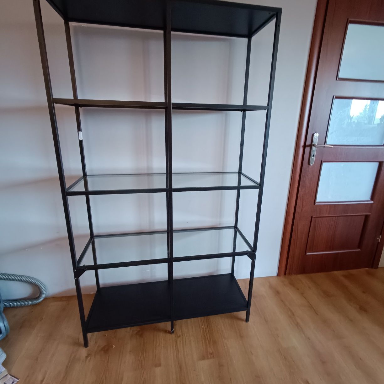 regał metalowy Ikea