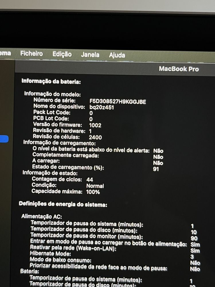 Apple Macbook Pro m2