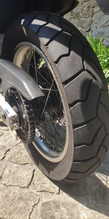 Honda XL650V Transalp