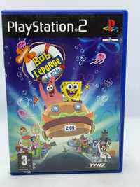 SpongeBob The Movie PS2 (FR)