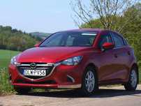 Mazda 2 Zadbana Mazda 2, pierwszy właściciel w Polsce