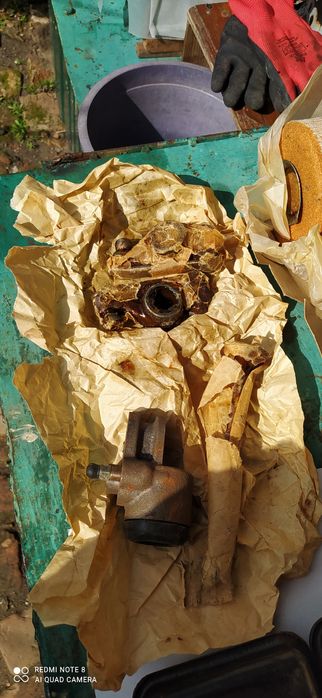 Фільтра клапан насос форсунки