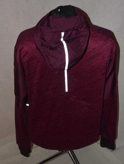 Sportowa kurtka z kapturem Decathlon 2XL