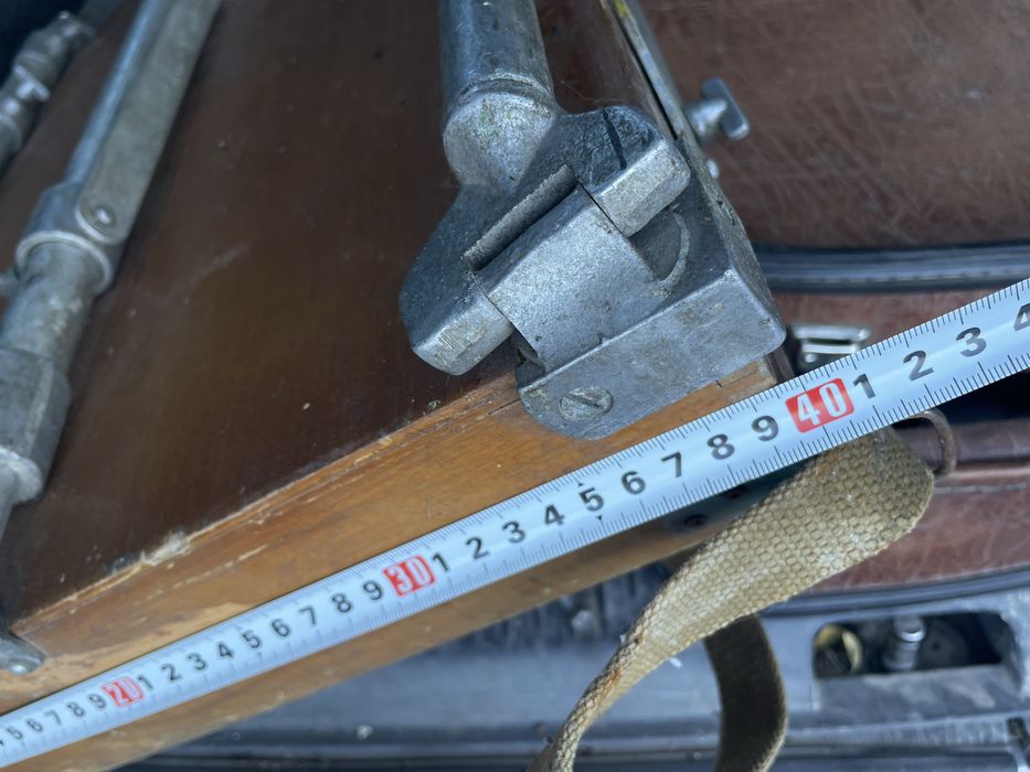 Етюднік мольберт ретро