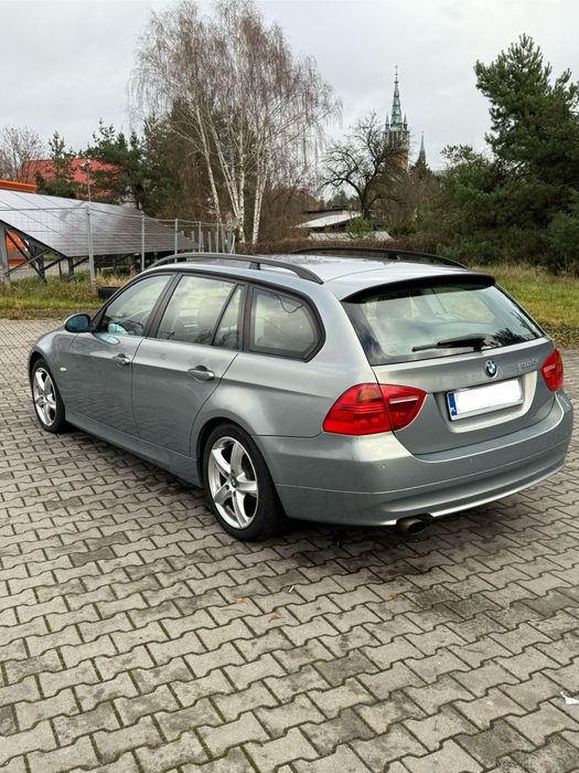 BMW 320i*E91*2006r*150ps*204tkm*bardzo ładna*